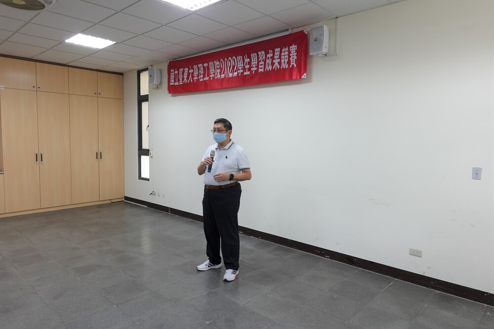 胡院長致詞