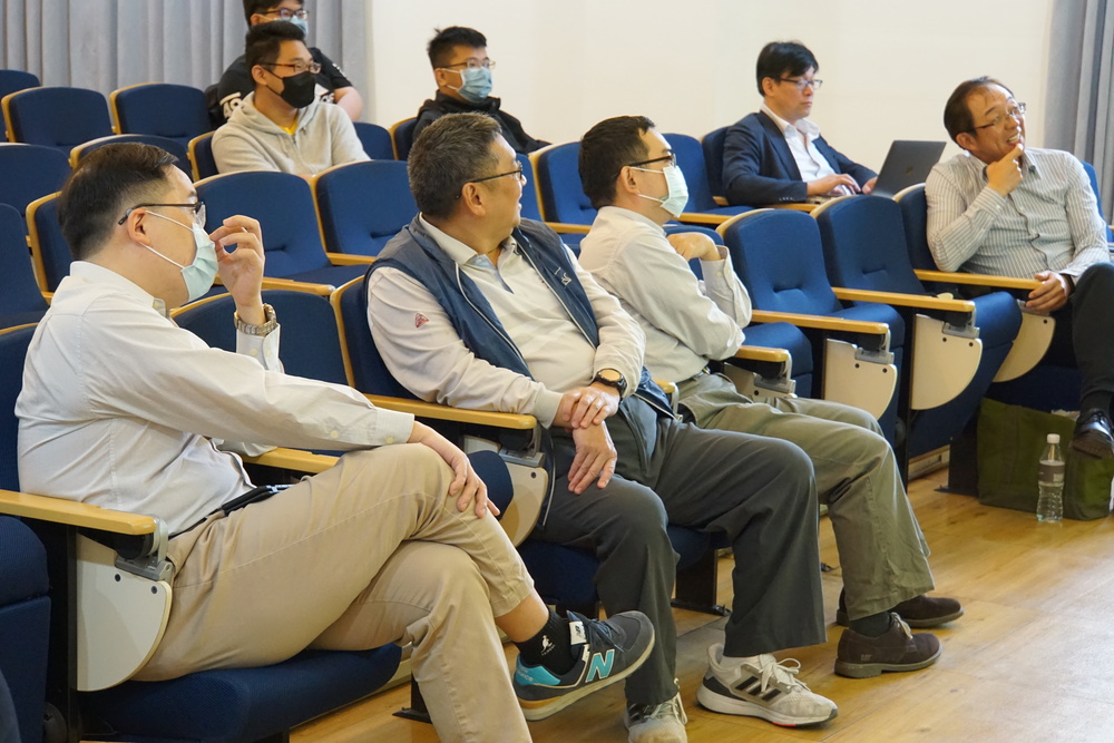 2023大學生技醫藥創新研究與產業合作開發研討會