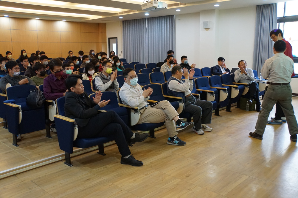 2023大學生技醫藥創新研究與產業合作開發研討會