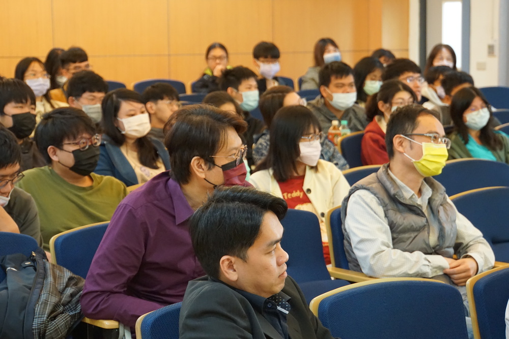 2023大學生技醫藥創新研究與產業合作開發研討會