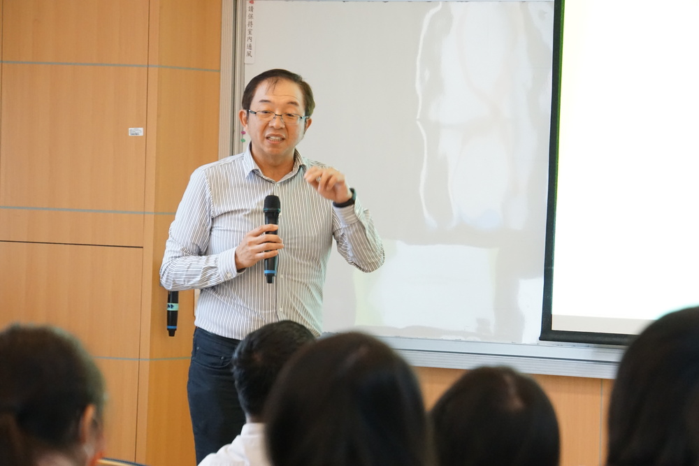 2023大學生技醫藥創新研究與產業合作開發研討會