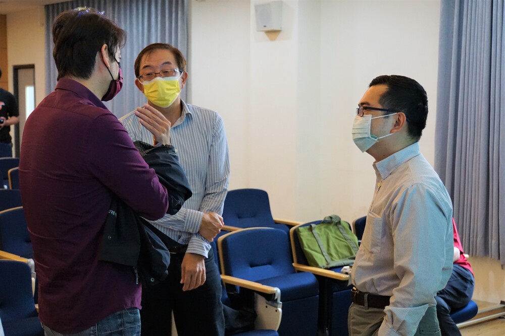 2023大學生技醫藥創新研究與產業合作開發研討會