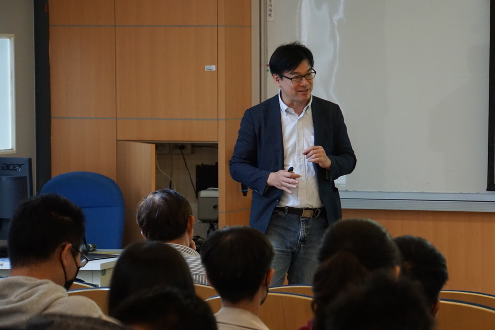 2023大學生技醫藥創新研究與產業合作開發研討會