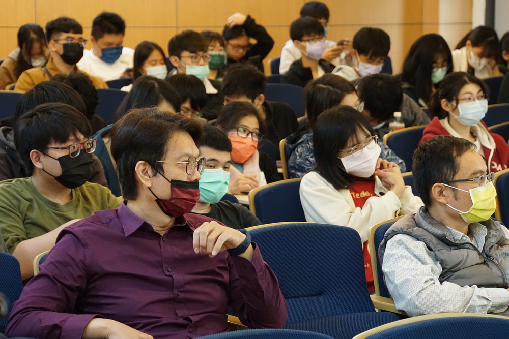 2023大學生技醫藥創新研究與產業合作開發研討會