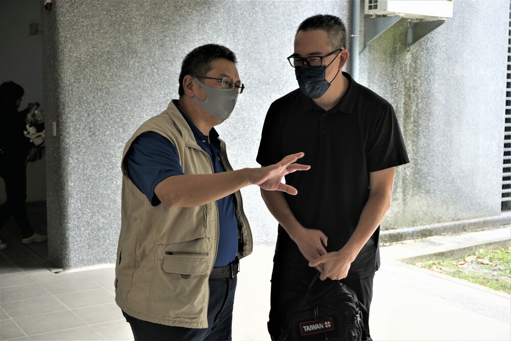 張聖時董事長專題講座