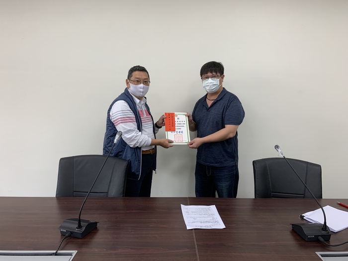 資訊管理學系 林俊男老師
